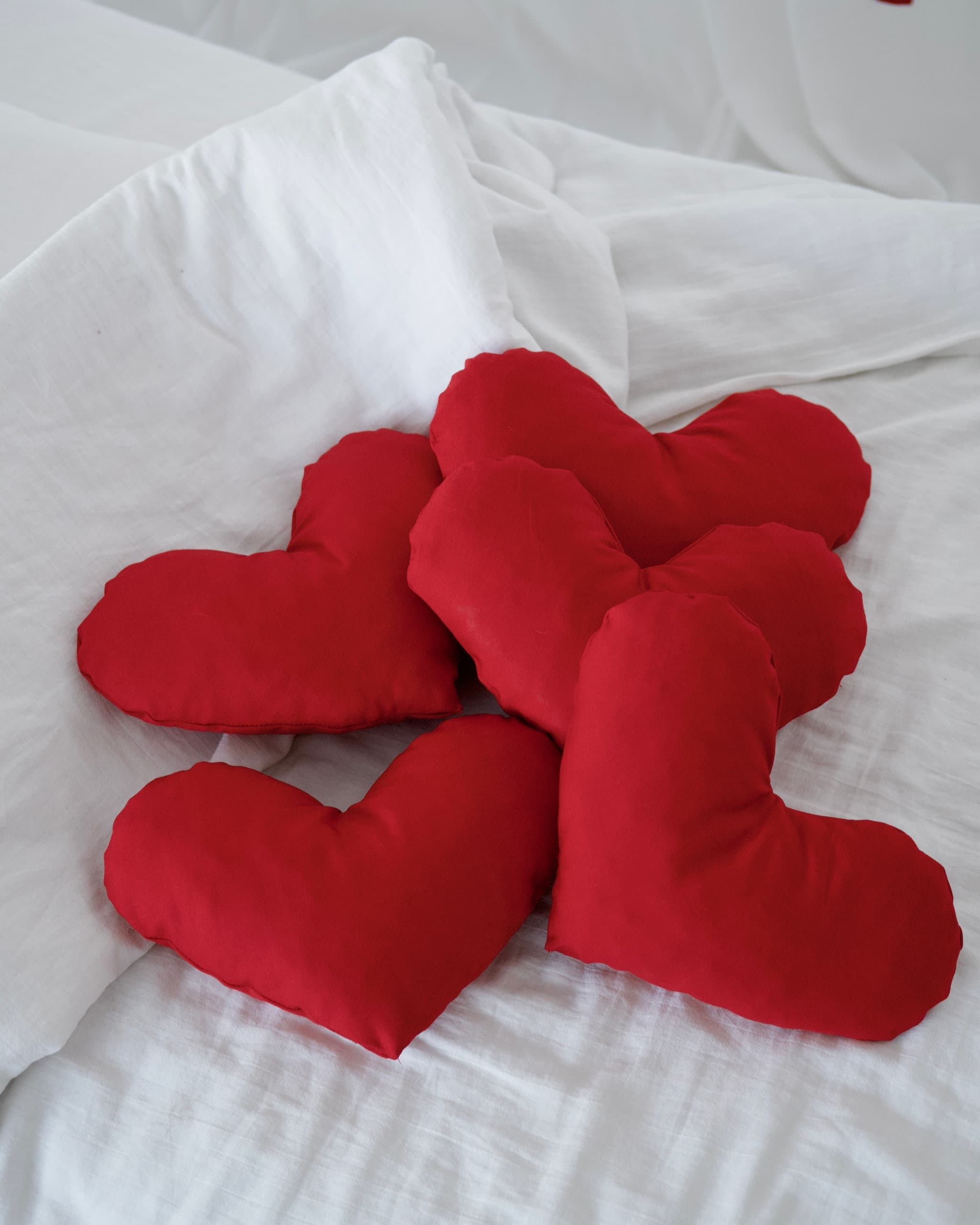 Локация ко Дню влюблённых