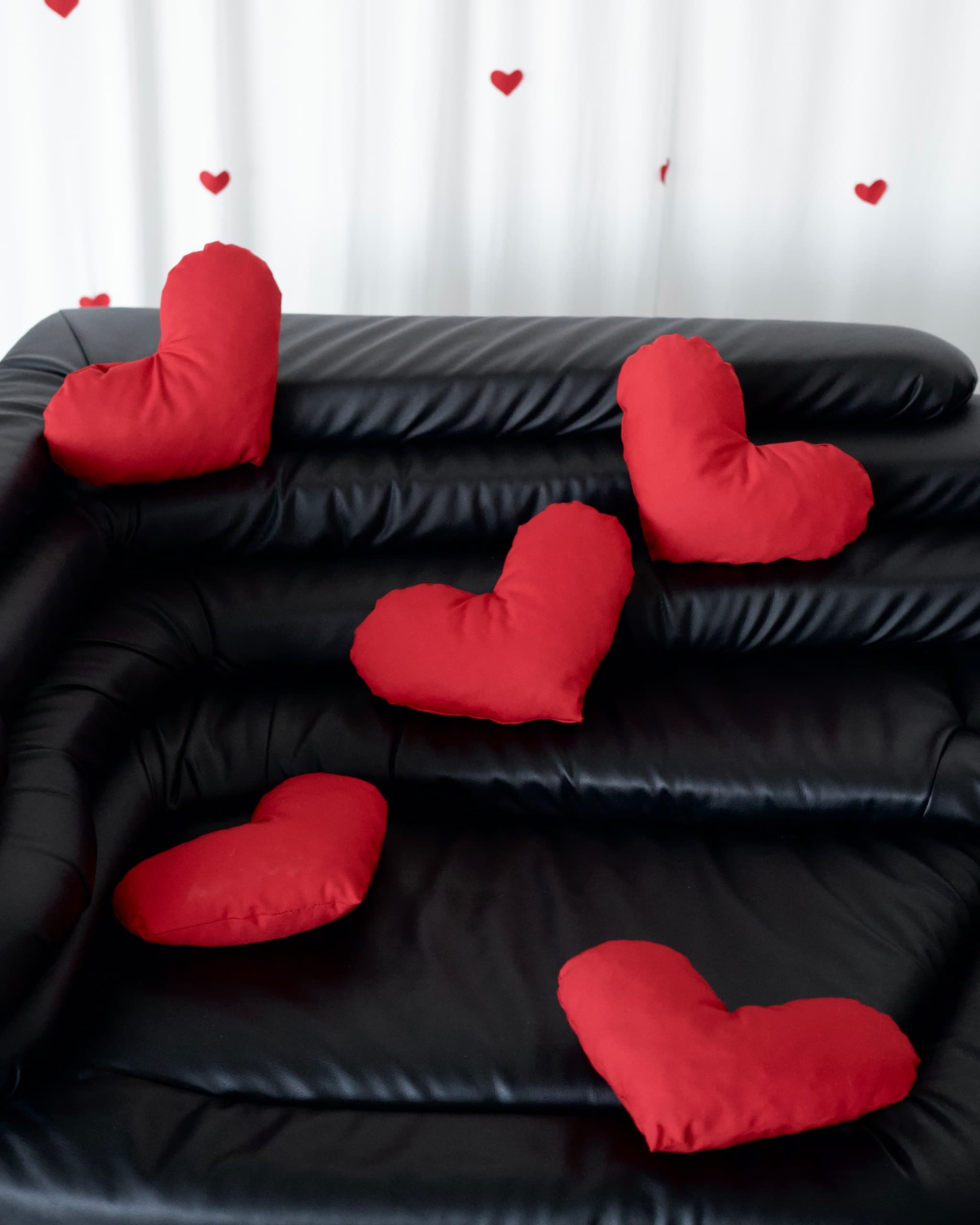 Локация ко Дню влюблённых