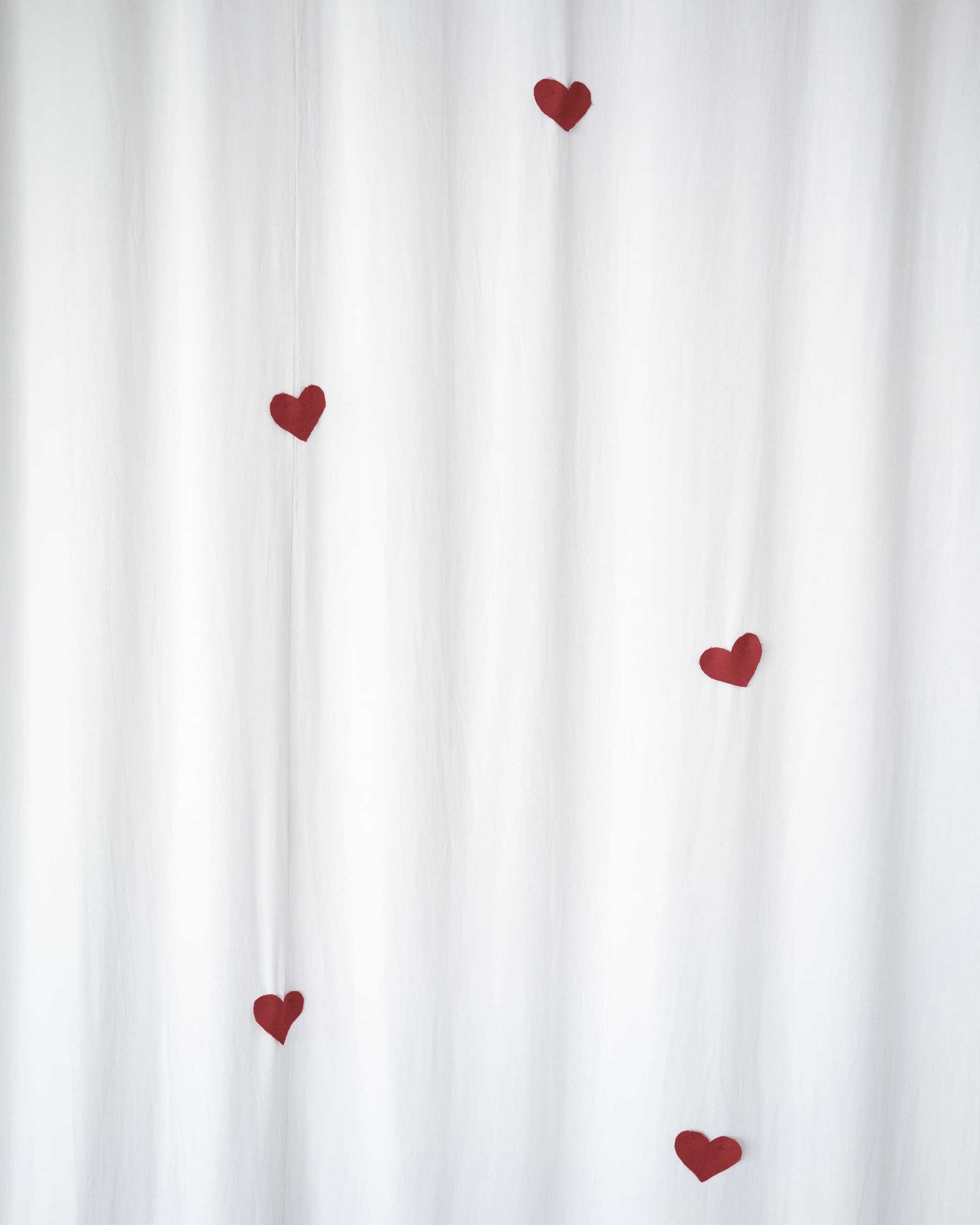 Локация ко Дню влюблённых