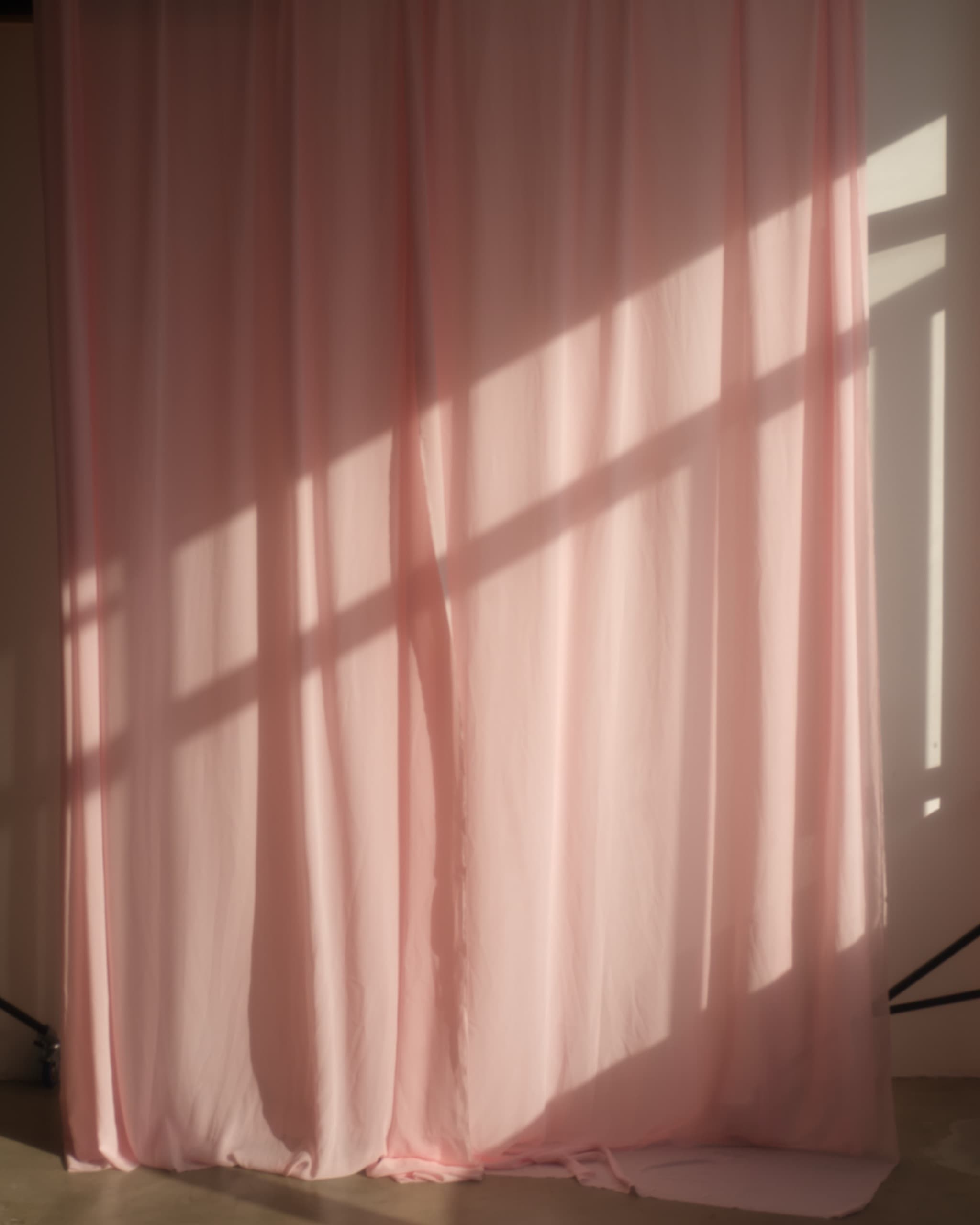 Весенняя локация в студии