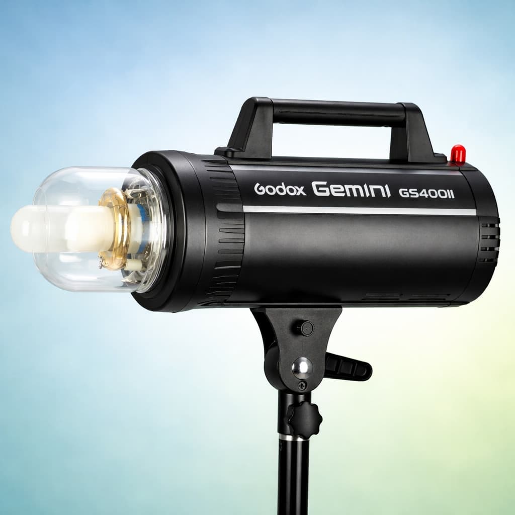 Godox Gemini GS400II