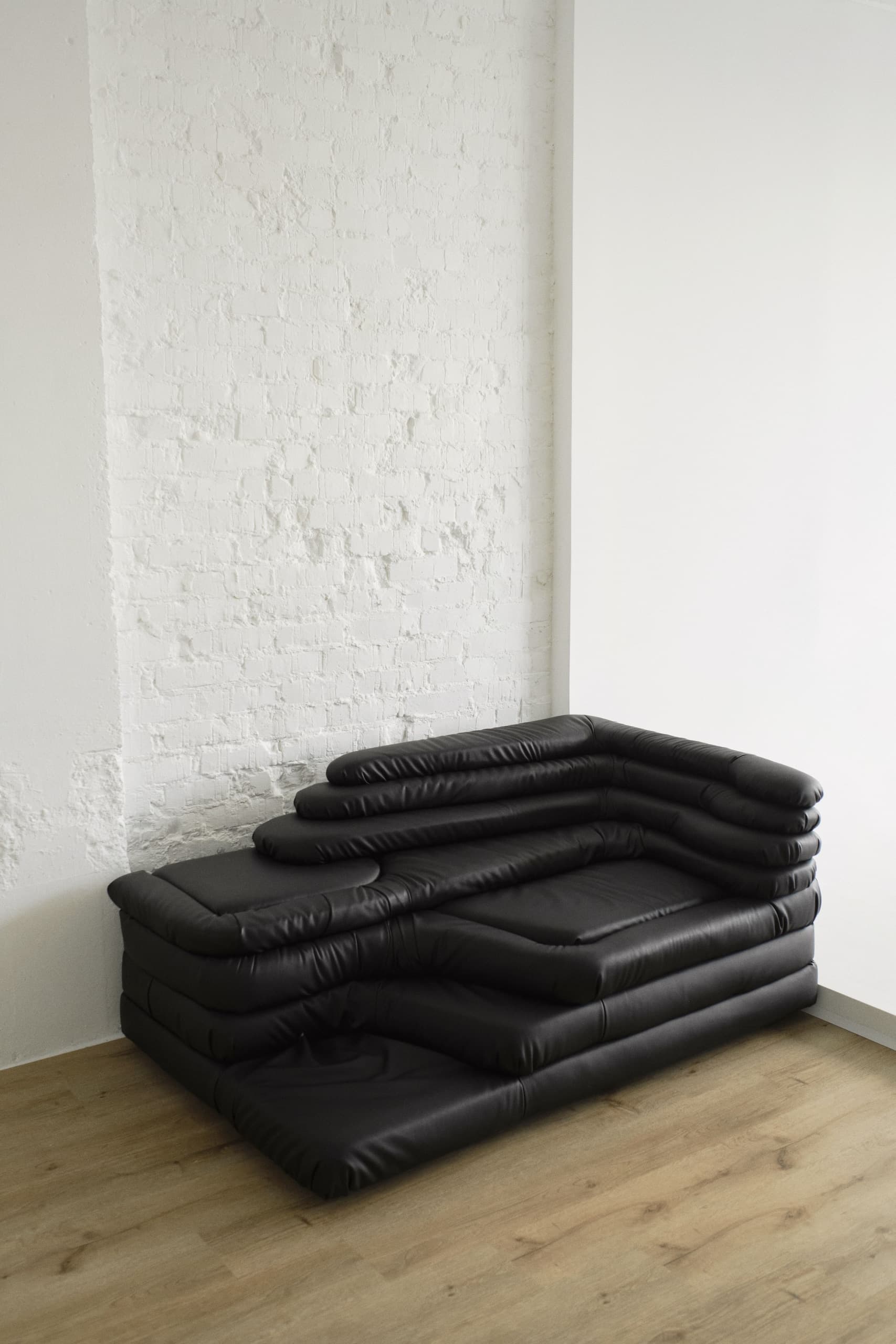 Интерьер зала Циклорама - общий вид зала