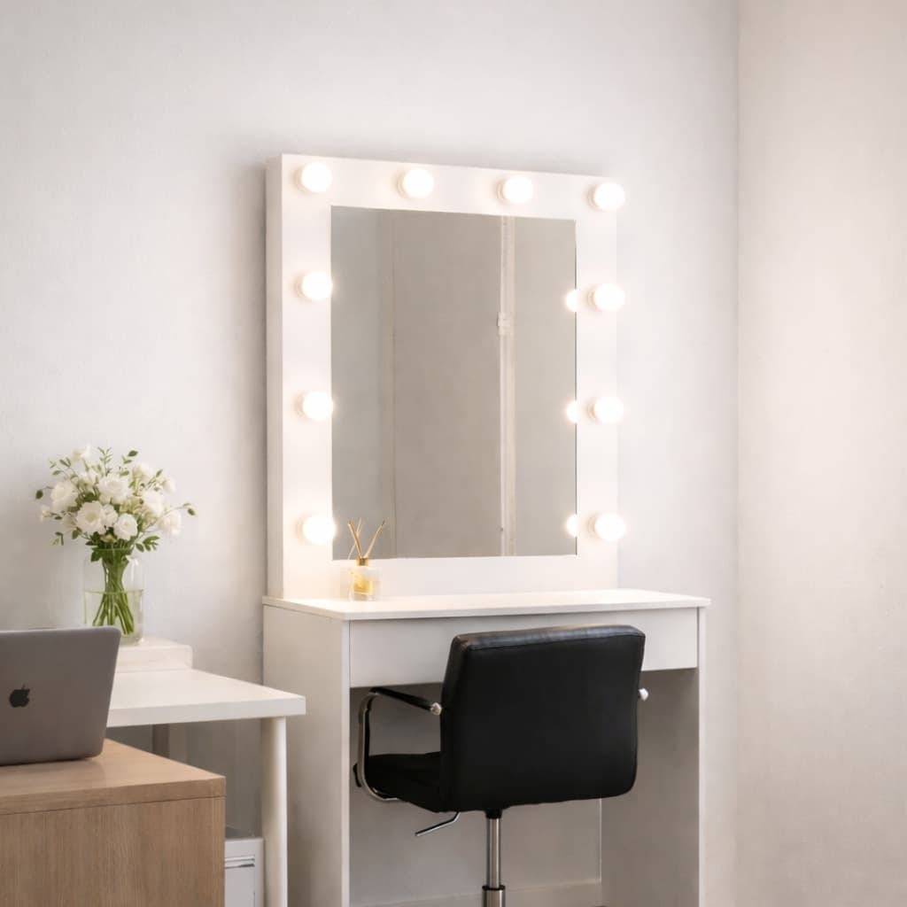 Гримерное место в студии