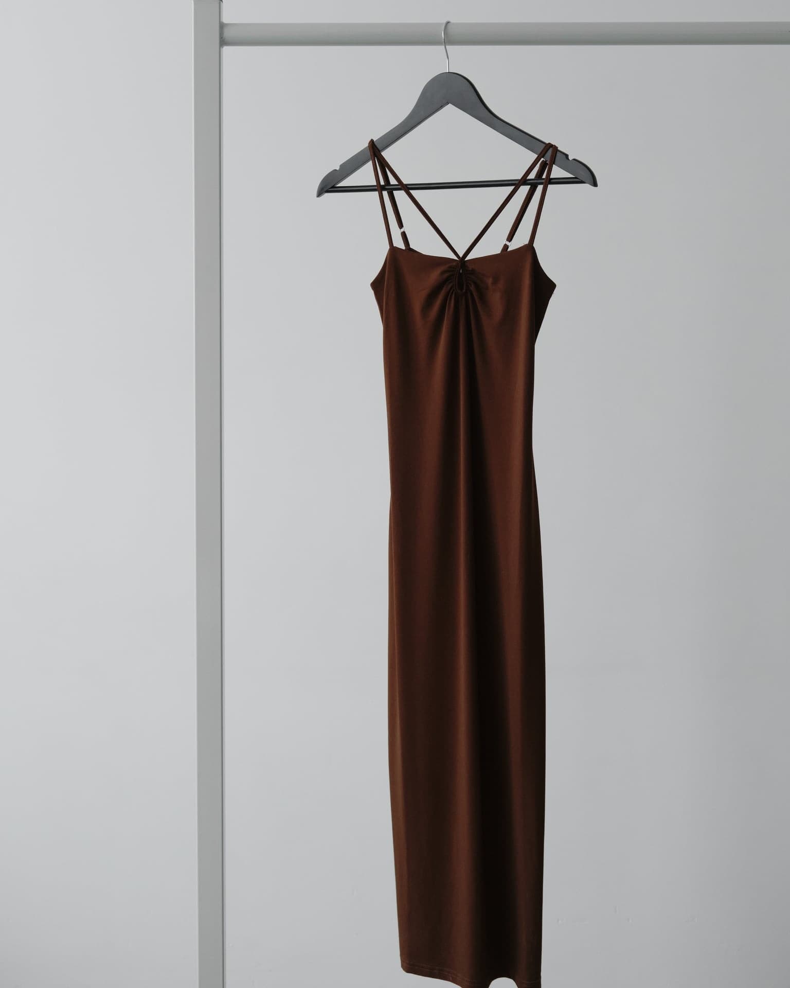 Платье-комбинация