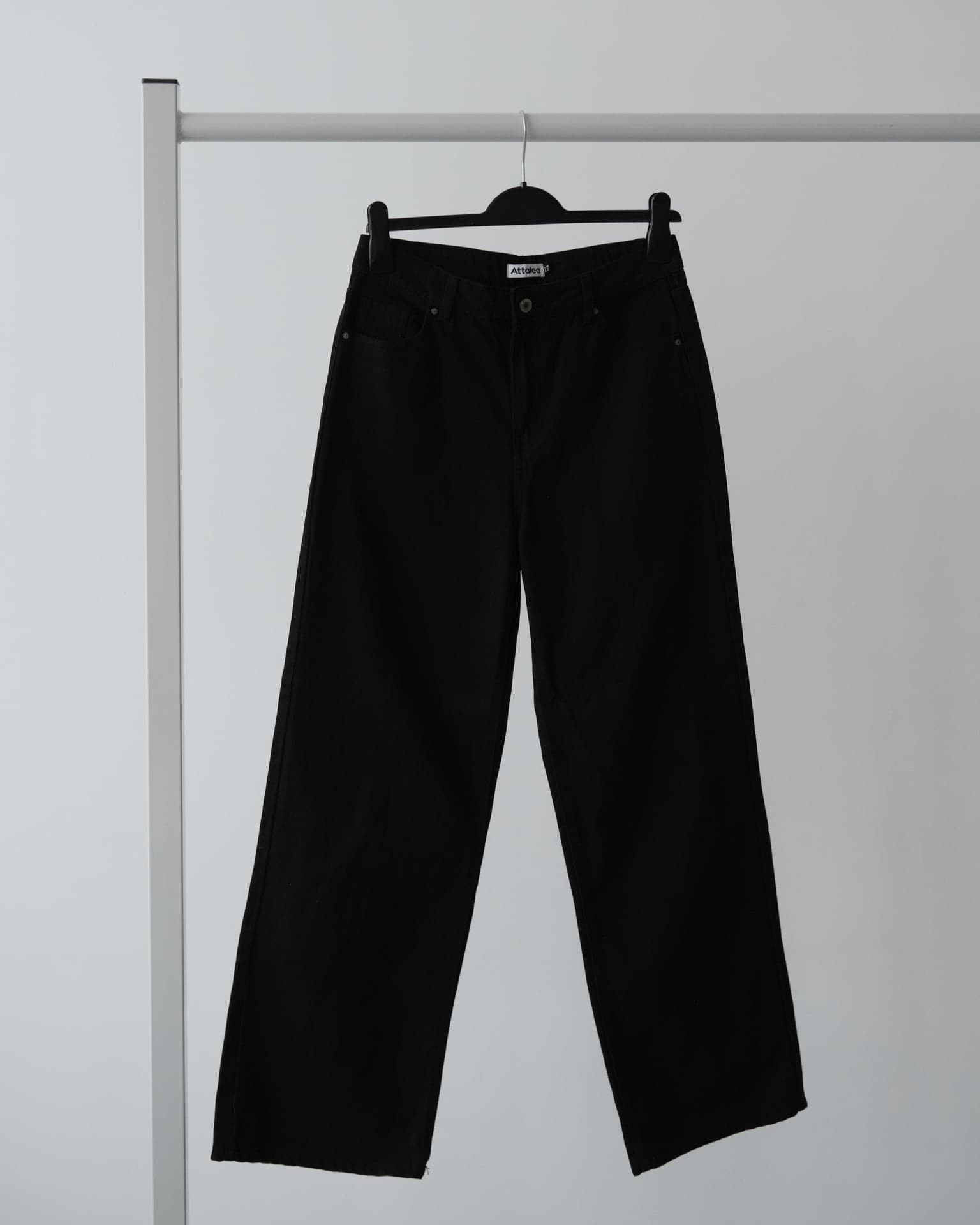 Прямые брюки