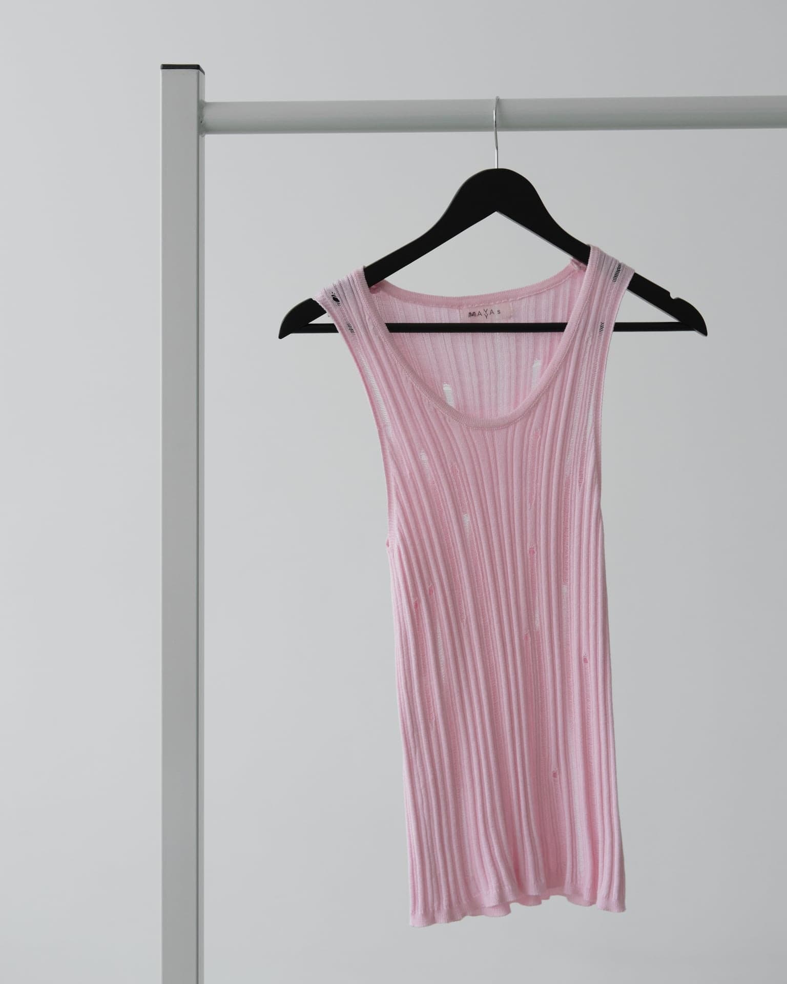 Трикотажная майка